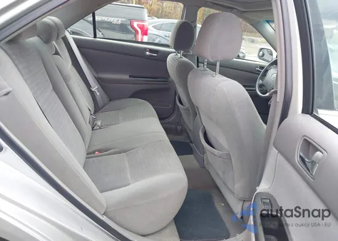 2005 Toyota Camry Le from USA, damaged, VIN 4T1BE32K75U961099